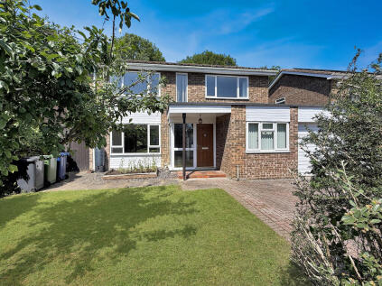 Moss Drive, Haslingfield