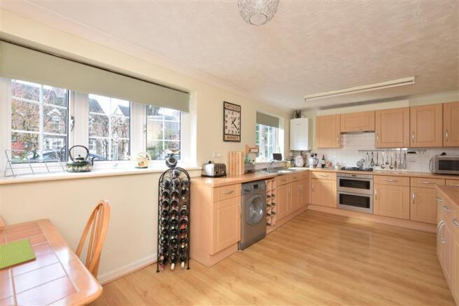 Kitchen/Breakfast Room
