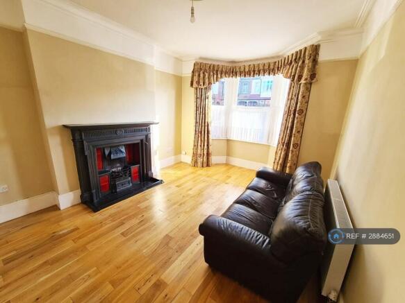 Downstairs Front Room