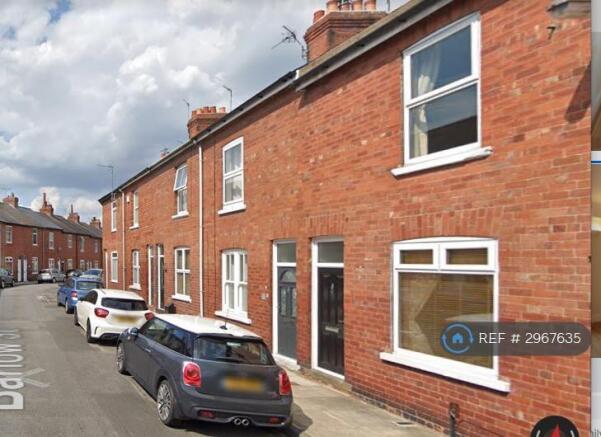 Barlow Street