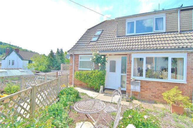 3-bed semi-detached on Bowbridge Lane, Stroud, Gloucestershire, GL5, £365,000