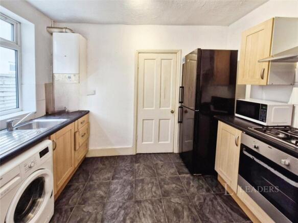 Shared Kitchen