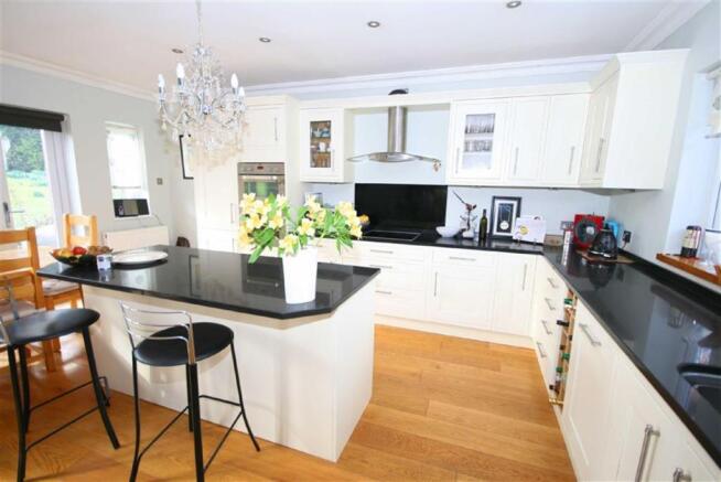 Kitchen aspect