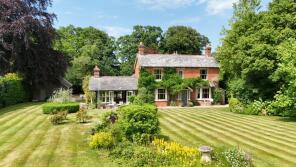 Forest Orchard, Bisterne Close, Burley BH24 4AU