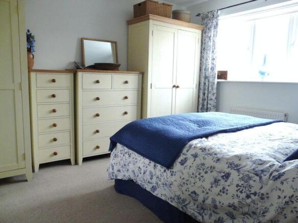 Master Bedroom - 2