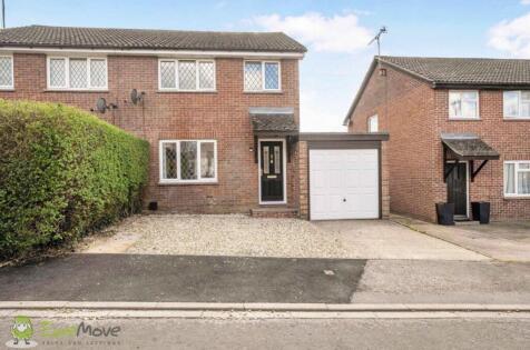 Herriard Way, Tadley, Hampshire, RG26