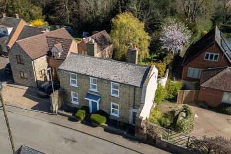 Chapel Street, Stretham, CB6