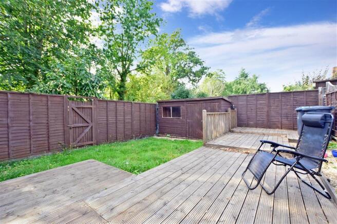 Patio / Decking