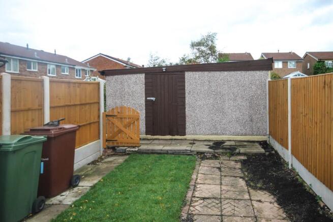 Front & Rear Gardens