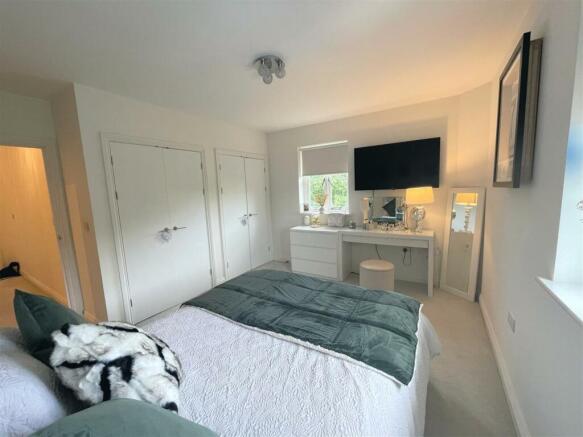 Bedroom one