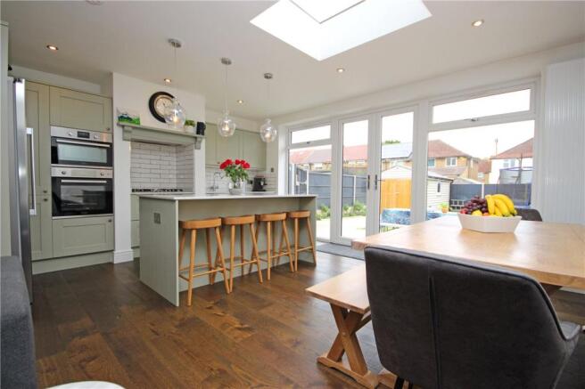 Kitchen/Dining Room