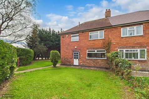 Charnwood Avenue, Sutton Bonington