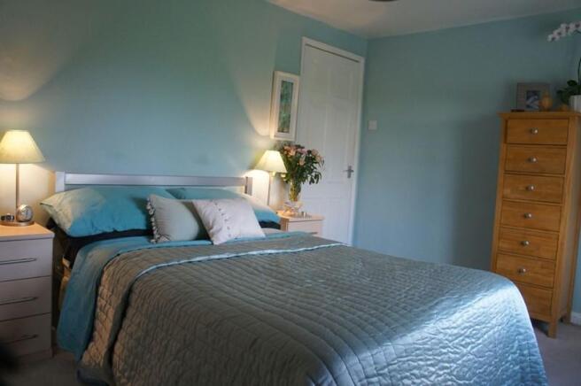 BEDROOM 1 FRONT