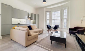 Flat 1, 235, Sussex Gardens, London W2 2RL