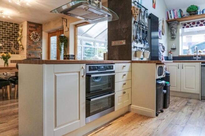 Kitchen/Family Room