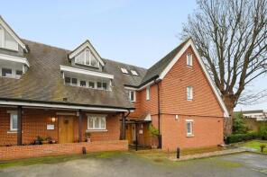 5, 26 Palace Court, The Broadway, Sutton SM3 8AZ