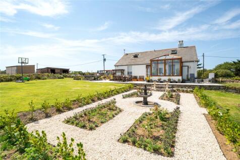 Great Bosullow, Newbridge, Penzance, TR20