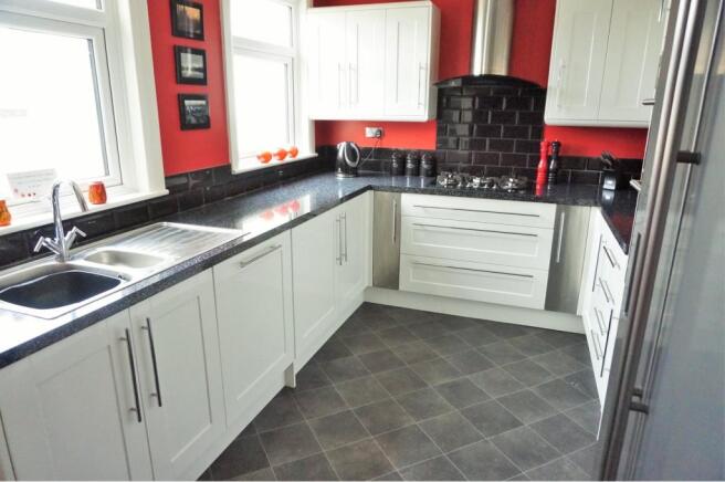 Kitchen / Diner