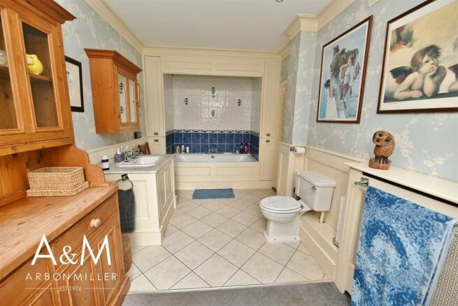 Extended Bathroom