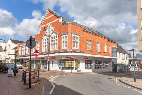 Malt Mill Lane, Stafford