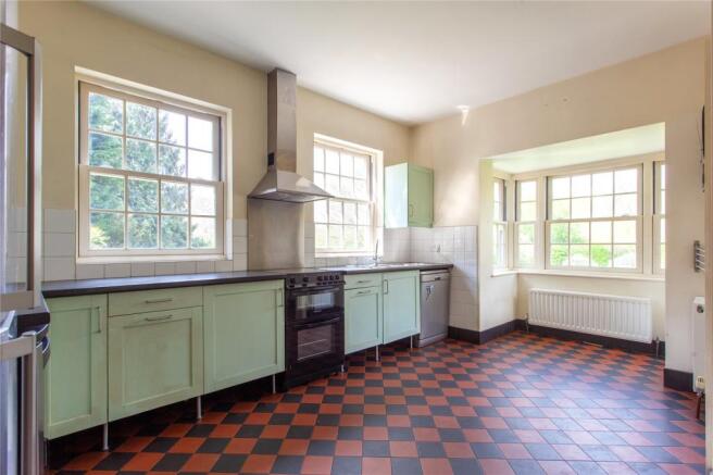 Fitted Kitchen