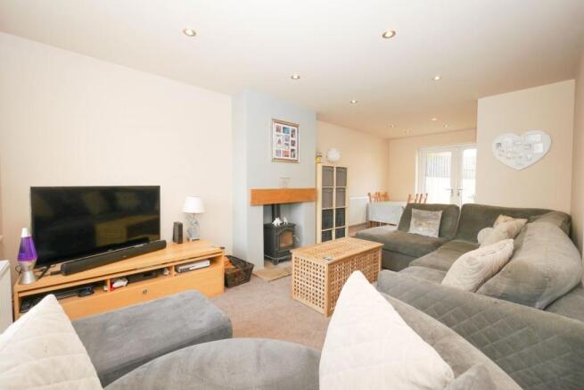 Living Room / Dining Area