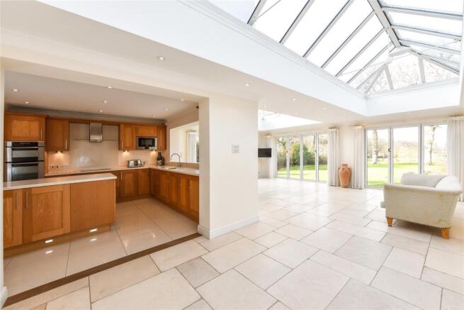 Kitchen/Family Room