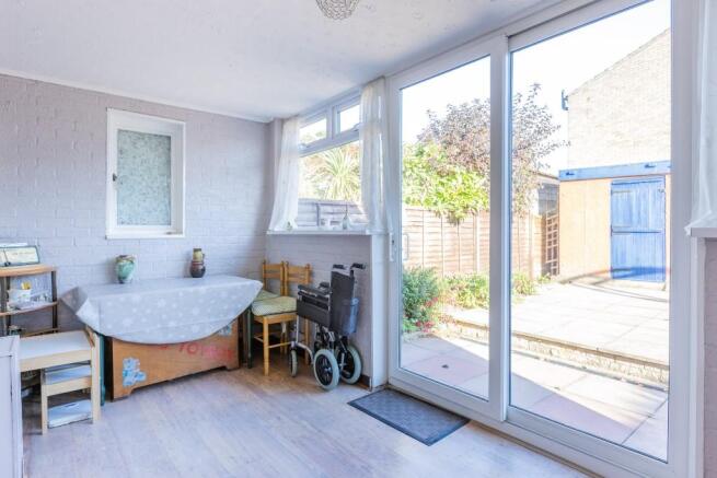 Garden Room