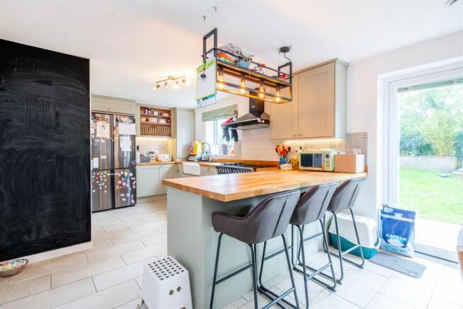 Kitchen/Diner