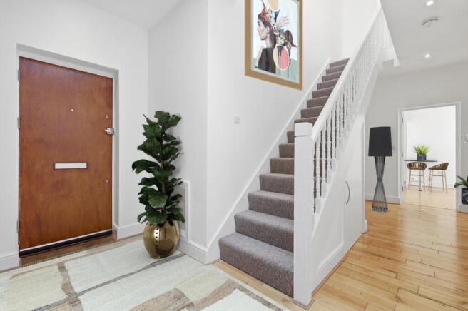 Entrance Hallway