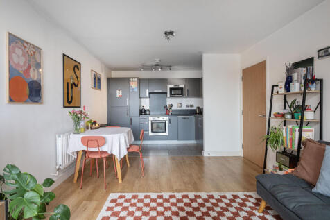 Dalston Square, Dalston, London, E8