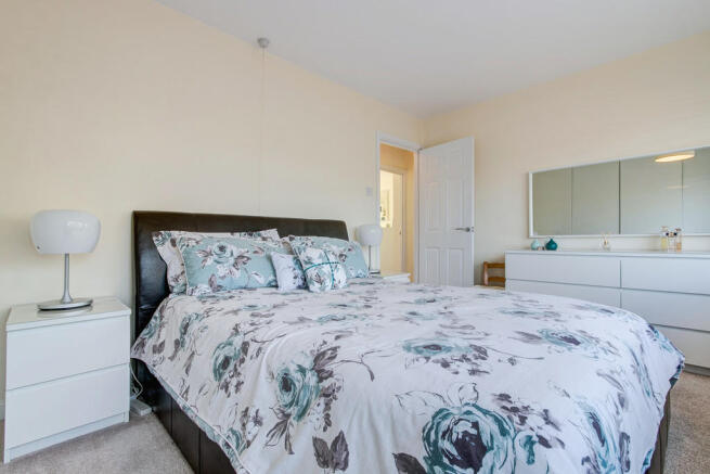 Master Bedroom - ...
