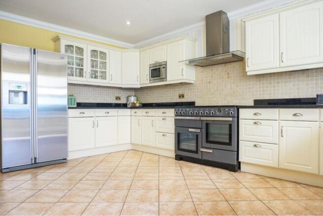 Kitchen/Breakfast