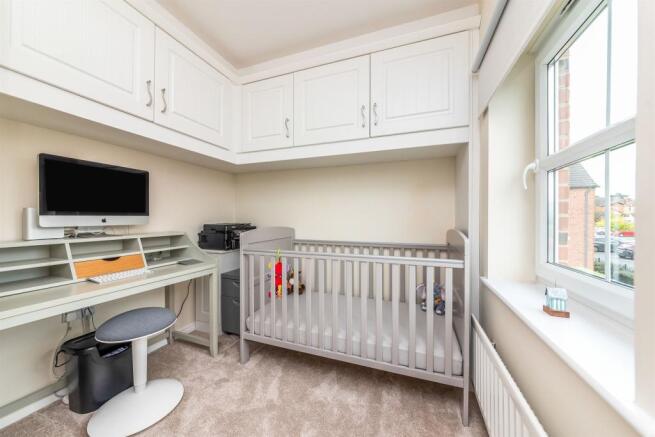Bedroom Two: