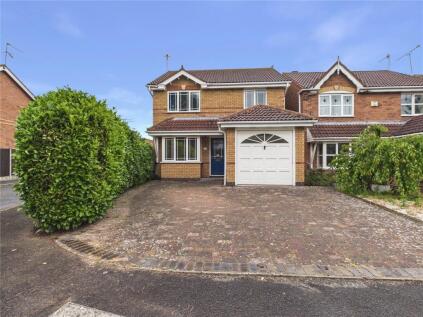 William Shakespeare Place, Droitwich Spa, Worcestershire, WR9