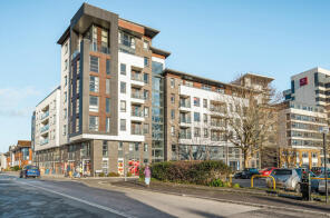 Flat 79, Empress Heights, College Street, Southampton SO14 3LB