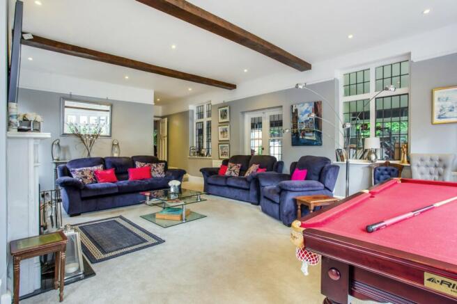 Sitting Room