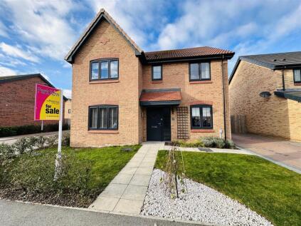 Pooley Avenue, Howden, Goole