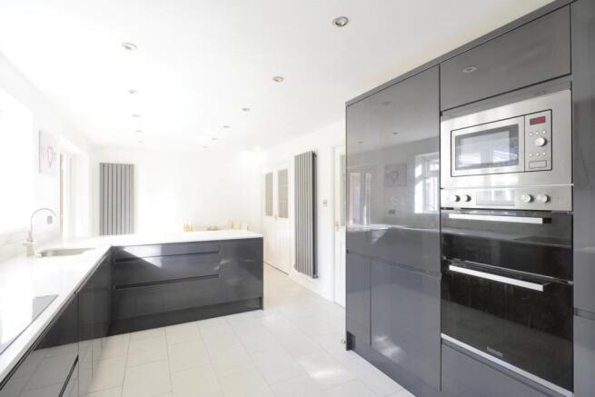 Kitchen/dining Room