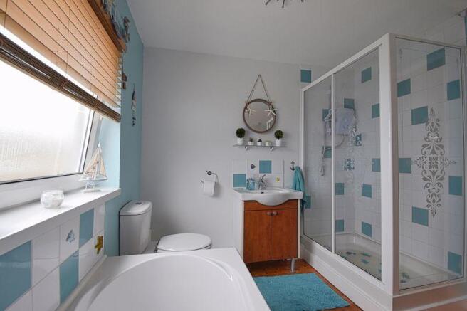 Family bathroom