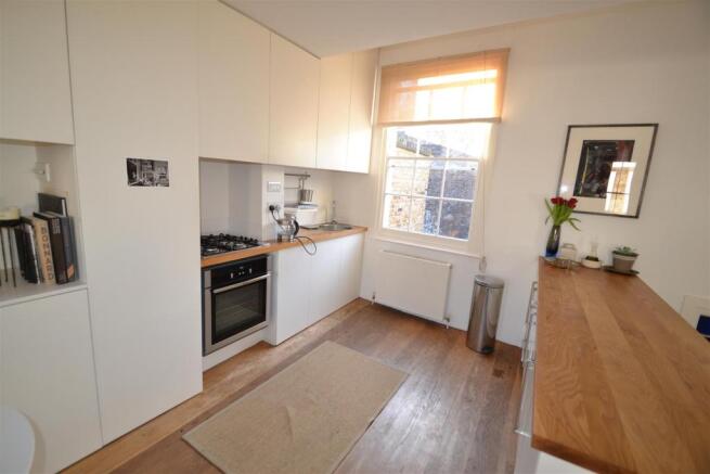 Hadley Street Kitche