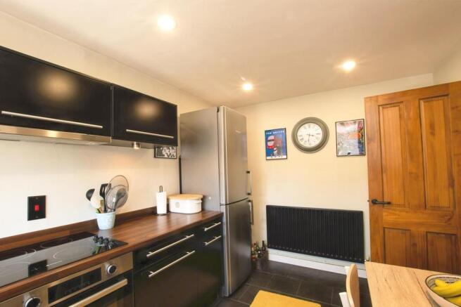 Kitchen Diner: