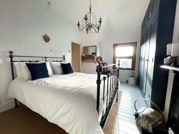 Main Bedroom Area