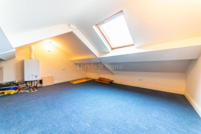 Attic room