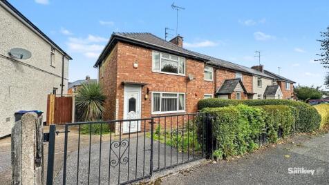 Booth Crescent, Mansfield, NG19