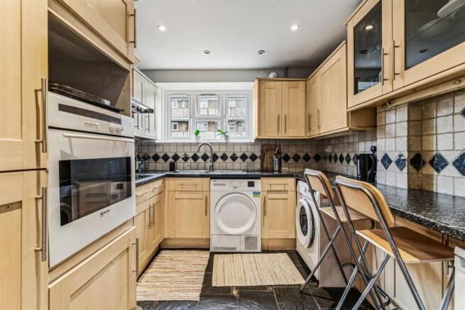 FOR SALE - St Albans Avenue, W4