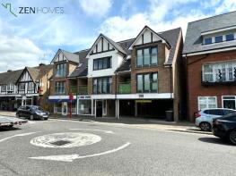 Flat 10, 199, Watling Street, Radlett WD7 7NQ