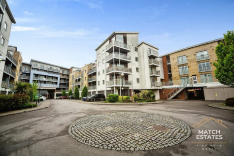 Kingfisher Meadow, Maidstone, Kent