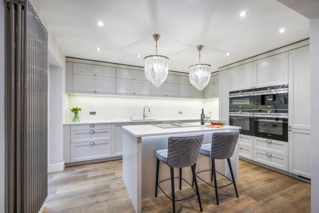 Luxury Refitted Kitchen