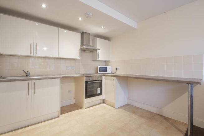 Two bedroom flat in Welling